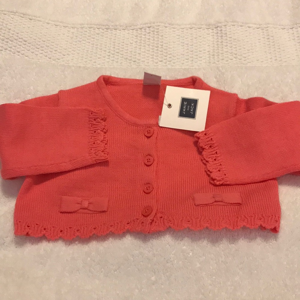 Janie and Jack girl summer outfit - Picture 5 of 6